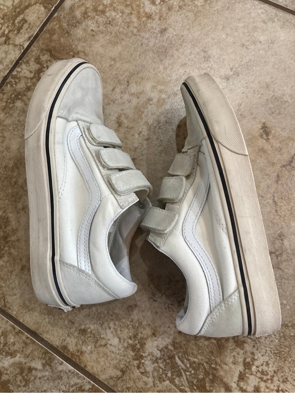 Velcro Vans - Picture 8 of 8